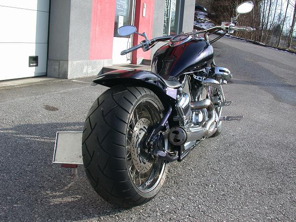 Yamaha XVS 1100 Drag Star